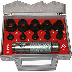 3089GA - PUNCHING TOOLS SETS - Prod. SCU